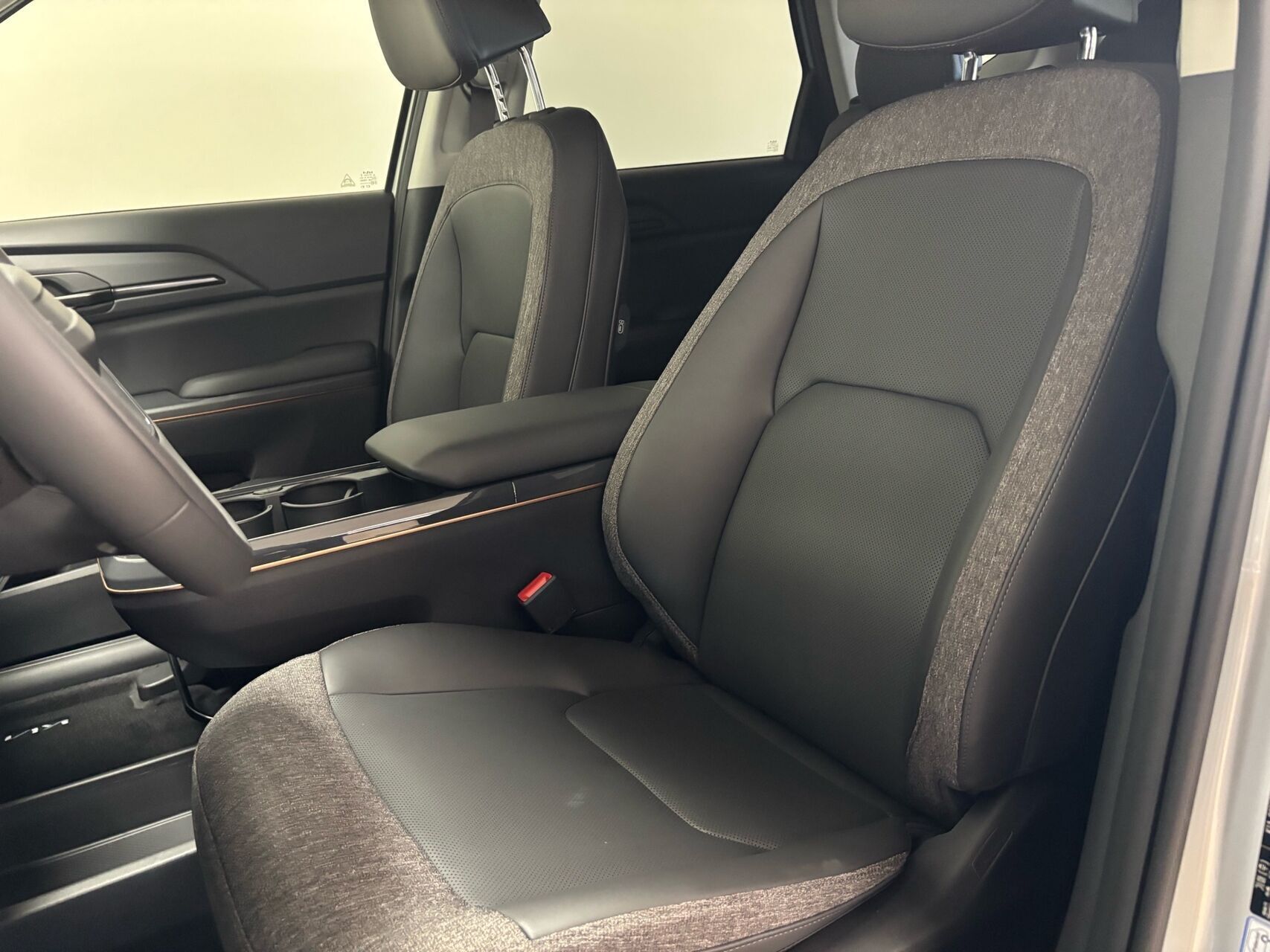 Sort Kia EV5 fra 2026