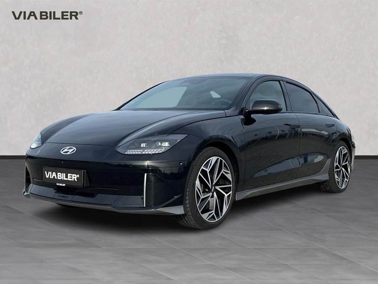 Hyundai Ioniq 6 Electric 77,4 kWh Advanced 229HK Aut.