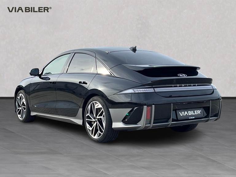 Hyundai Ioniq 6 Electric 77,4 kWh Advanced 229HK Aut.