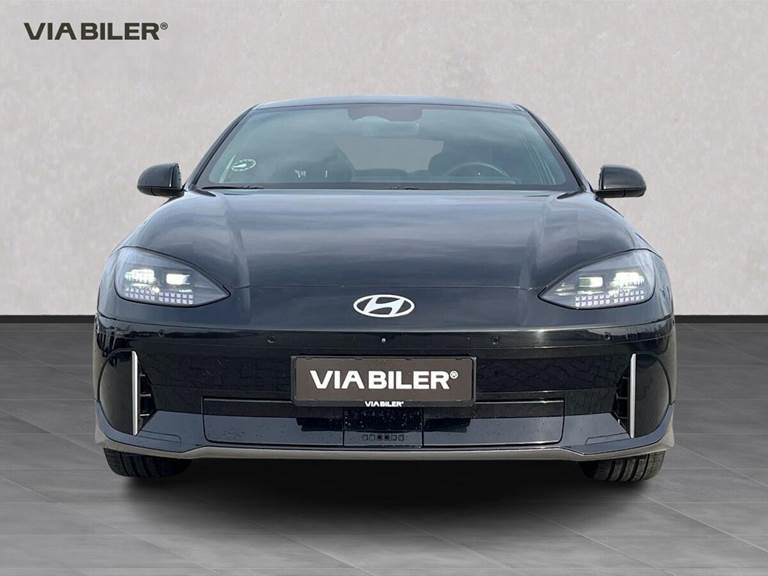 Hyundai Ioniq 6 Electric 77,4 kWh Advanced 229HK Aut.