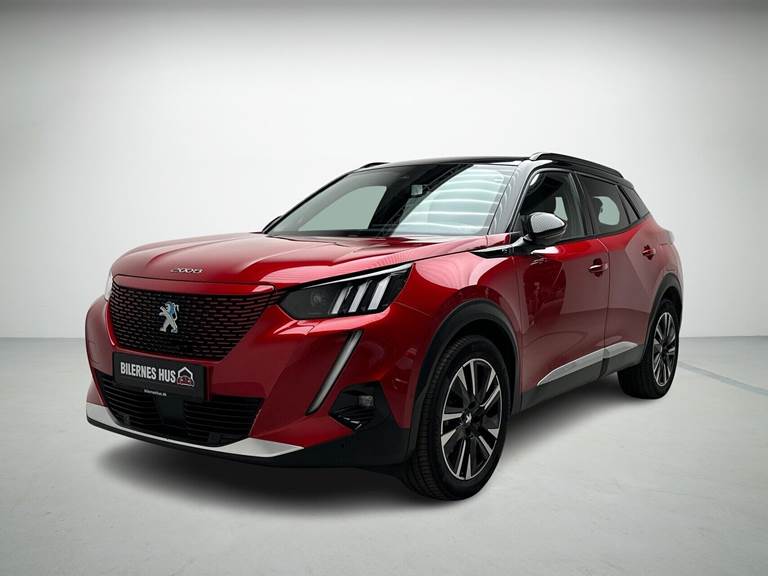 Peugeot e-2008 EL GT Pack 136HK 5d Aut.