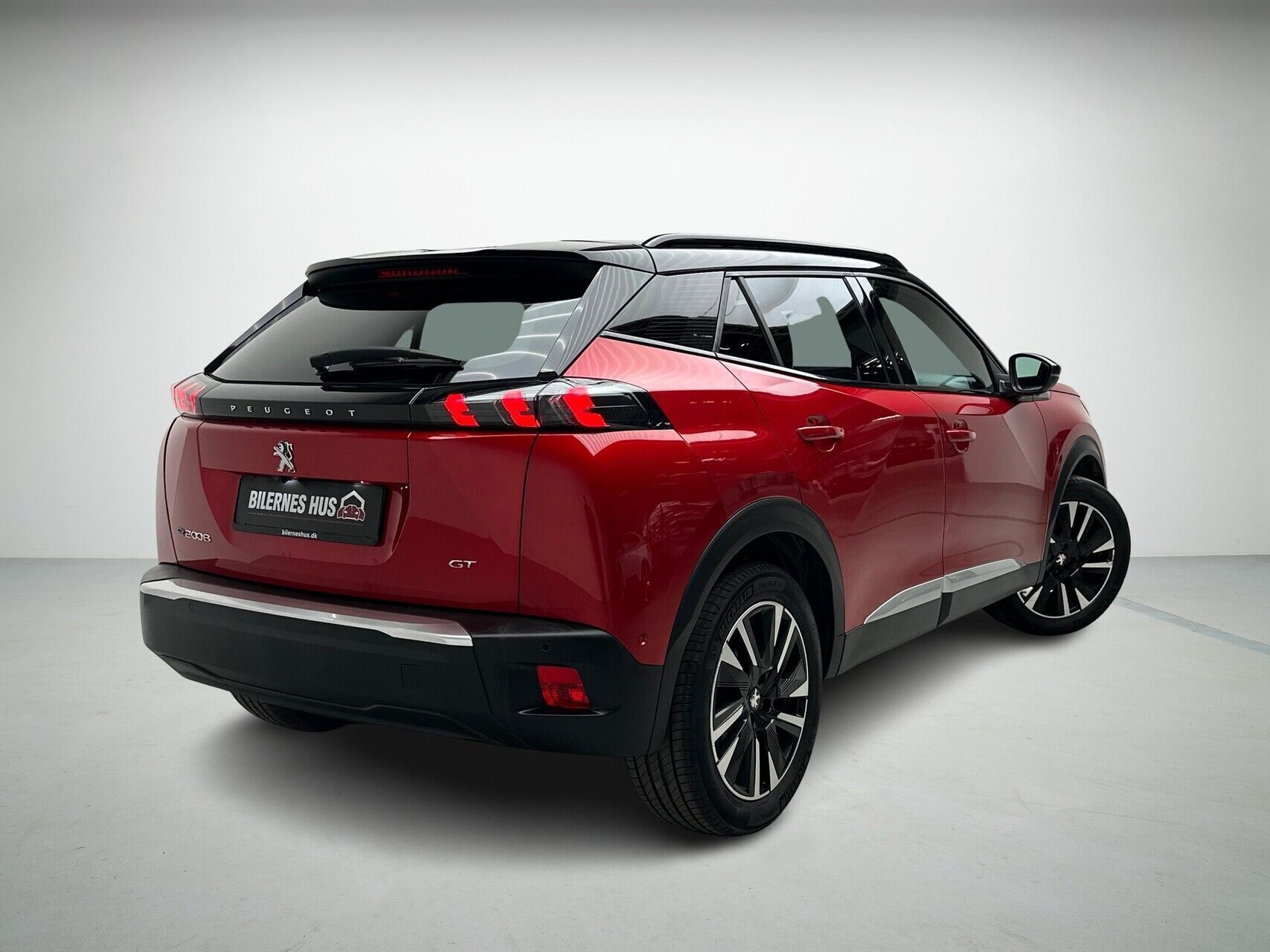 Peugeot e-2008 EL GT Pack 136HK 5d Aut.