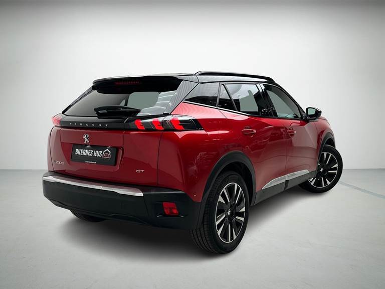 Peugeot e-2008 EL GT Pack 136HK 5d Aut.