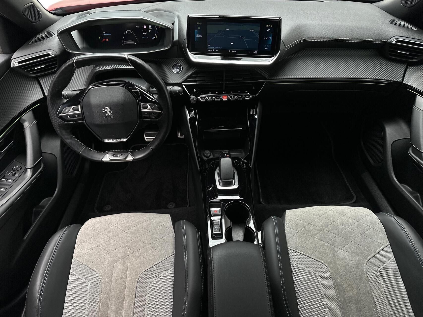 Peugeot e-2008 EL GT Pack 136HK 5d Aut.