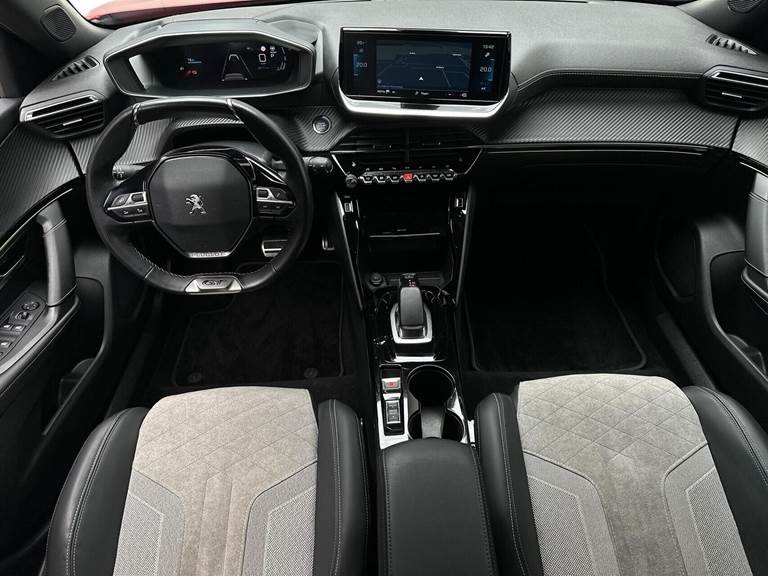Peugeot e-2008 EL GT Pack 136HK 5d Aut.
