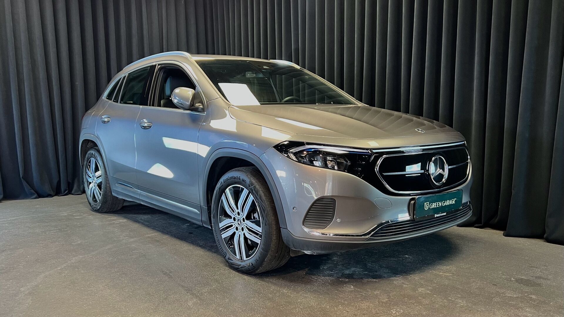 Mercedes EQA 250+ EL Progressive 190HK 5d Aut.