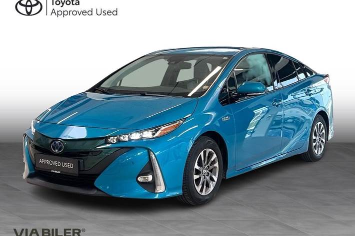 undefined Toyota Prius fra 2018