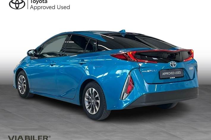 undefined Toyota Prius fra 2018