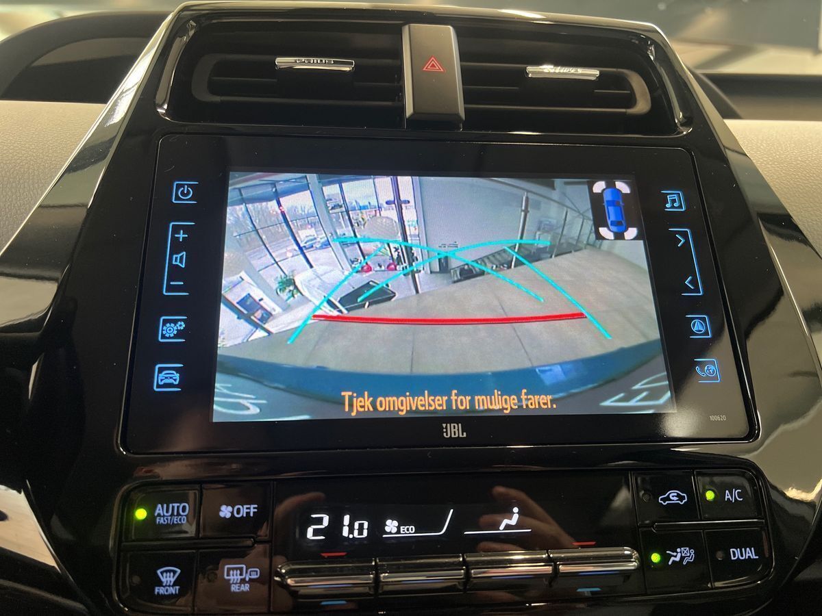 undefined Toyota Prius fra 2018