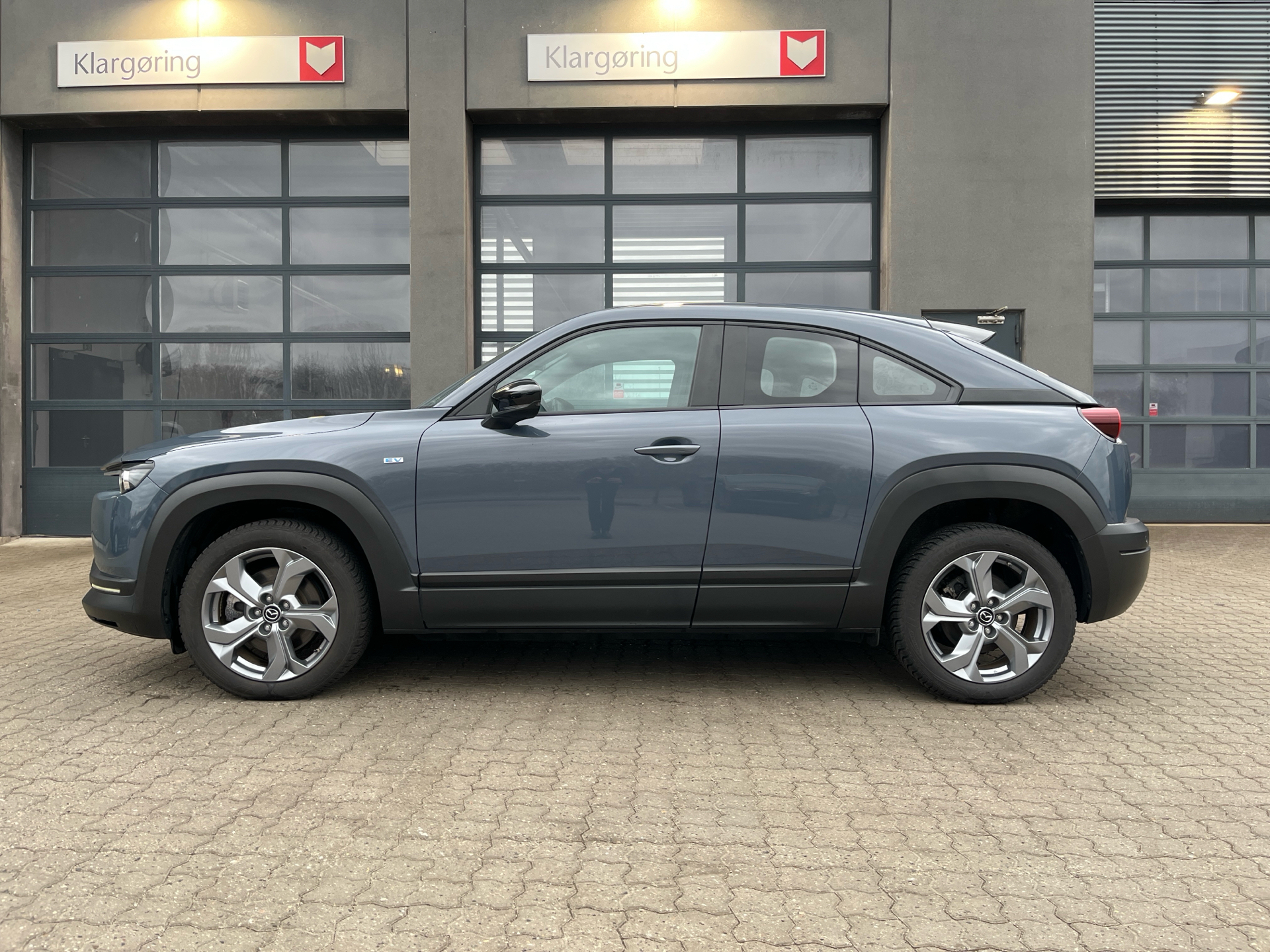 Mazda MX-30 e-Skyactiv Exclusive-Line 145HK 5d Aut.