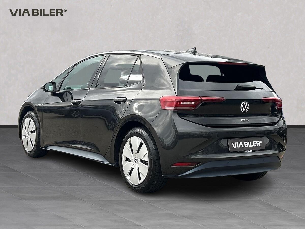 VW ID.3 EL 1st Max 204HK 5d Aut.