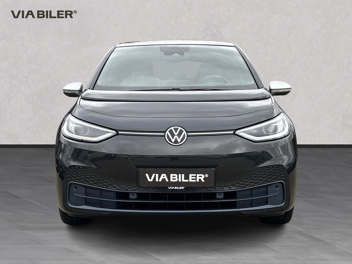 VW ID.3 EL 1st Max 204HK 5d Aut.