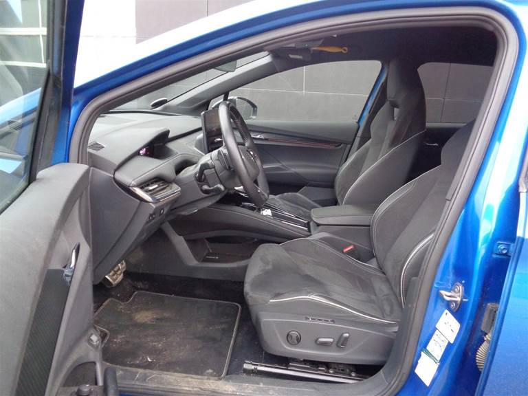 Skoda Enyaq iV 80 EL Sportline 204HK 5d Aut.