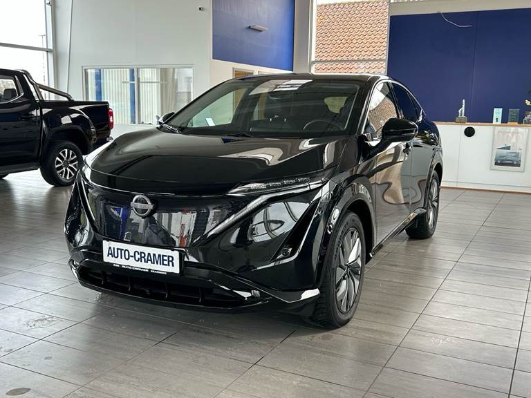 Nissan Ariya EL Advance 214HK 5d Aut.
