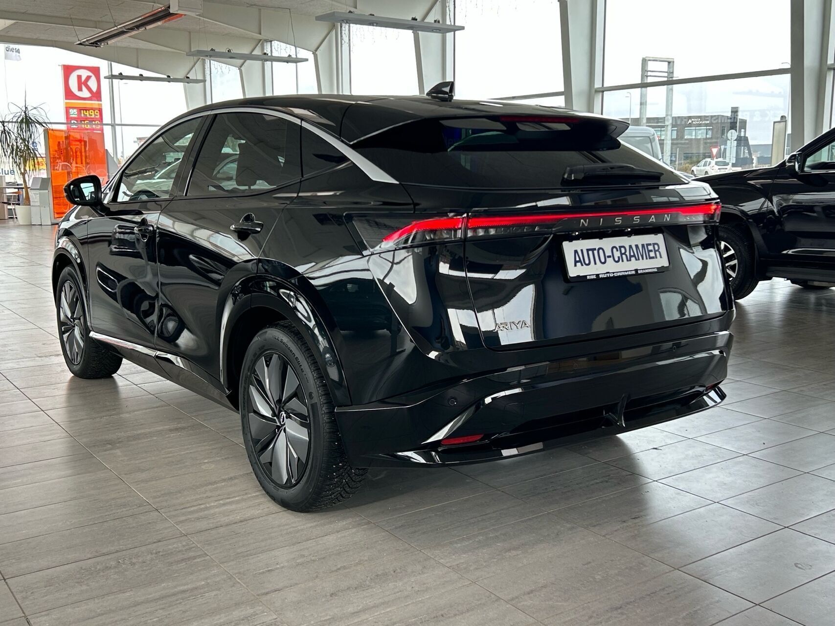 Nissan Ariya EL Advance 214HK 5d Aut.