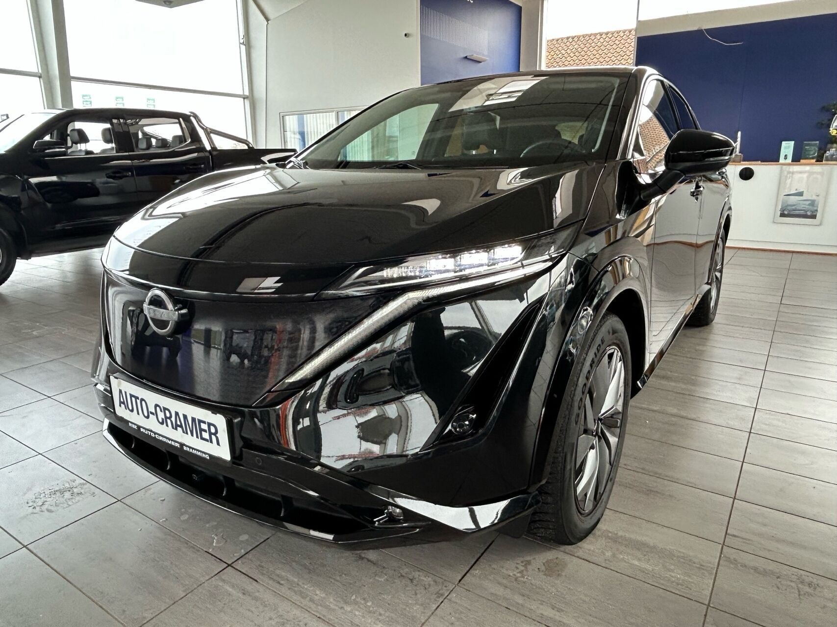 Nissan Ariya EL Advance 214HK 5d Aut.