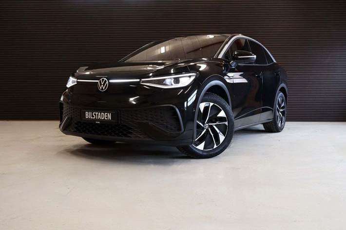 Sort VW ID.5 fra 2023