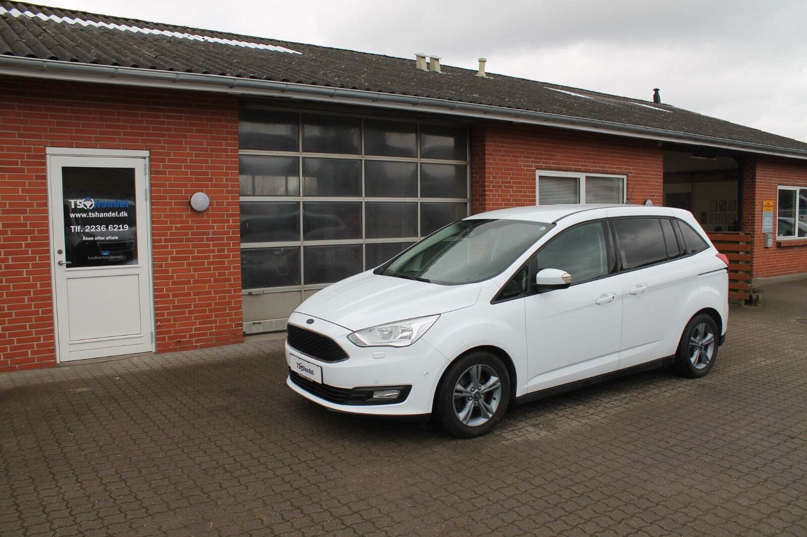 Ford Grand C-Max 1,5 TDCi 120 Business Van
