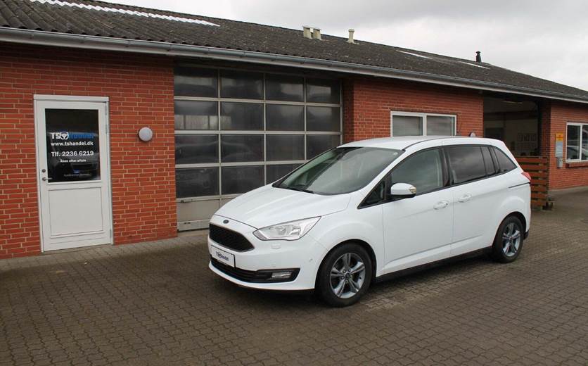 Ford Grand C-Max 1,5 TDCi 120 Business Van