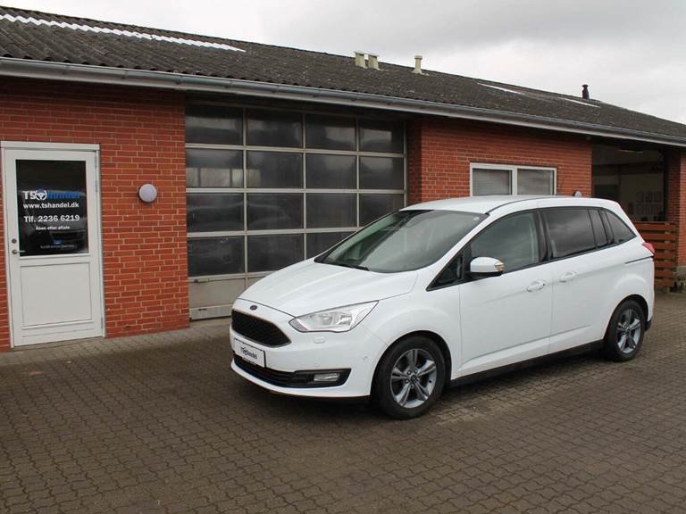Ford Grand C-Max 1,5 TDCi 120 Business Van