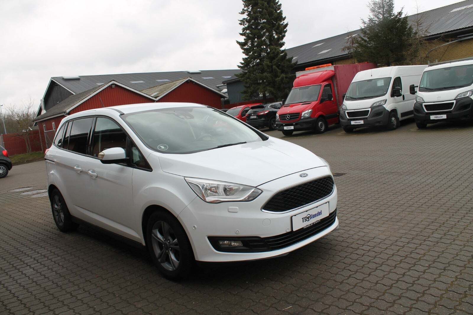 Ford Grand C-Max 1,5 TDCi 120 Business Van