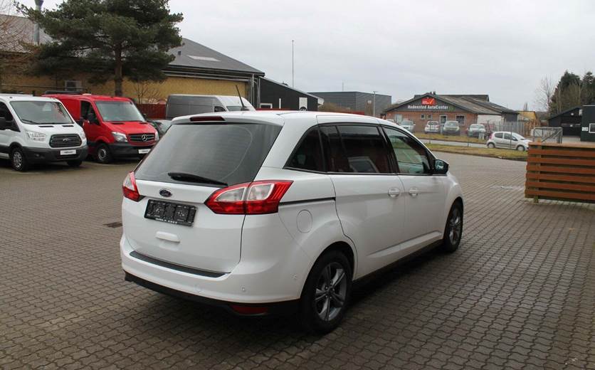 Ford Grand C-Max
