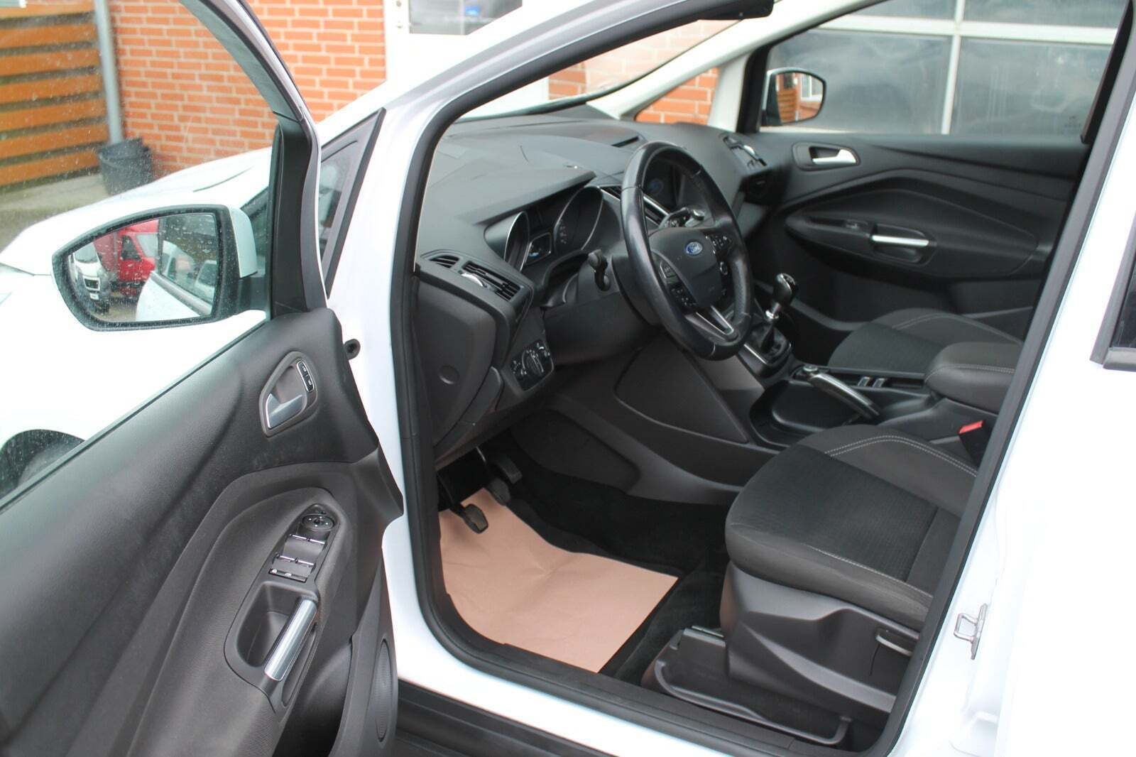 Ford Grand C-Max 1,5 TDCi 120 Business Van