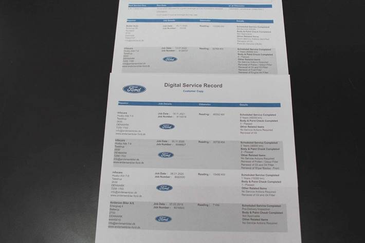 undefined Ford Grand C-Max fra 2019