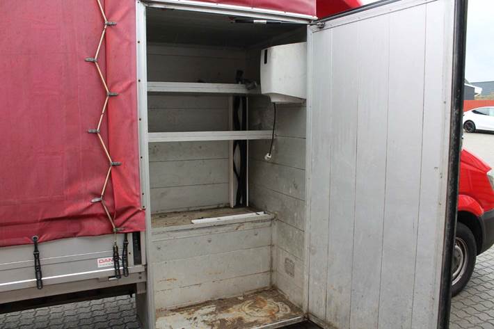 undefined Mercedes Sprinter 316 fra 2014