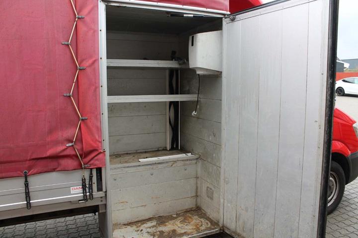 undefined Mercedes Sprinter 316 fra 2014