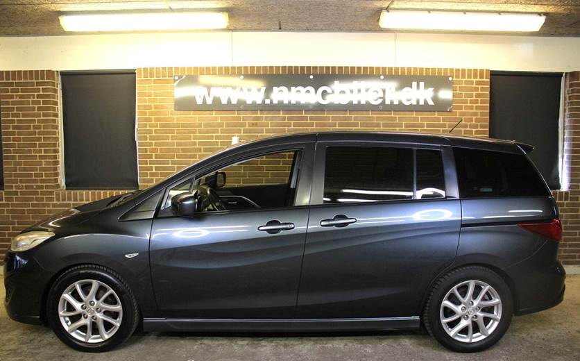 Mazda 5 1,6 DE 115 Advance