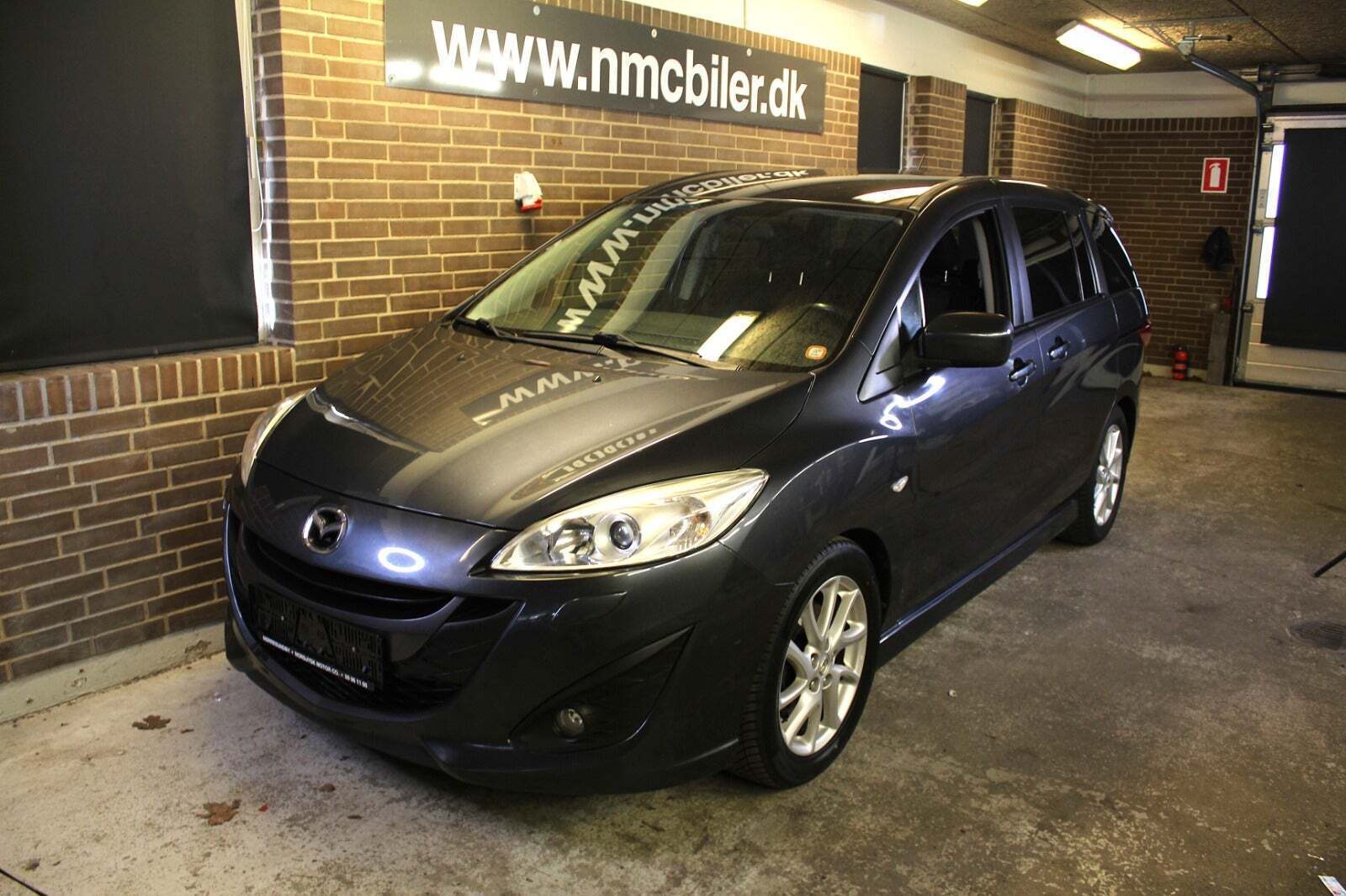 Mazda 5 1,6 DE 115 Advance