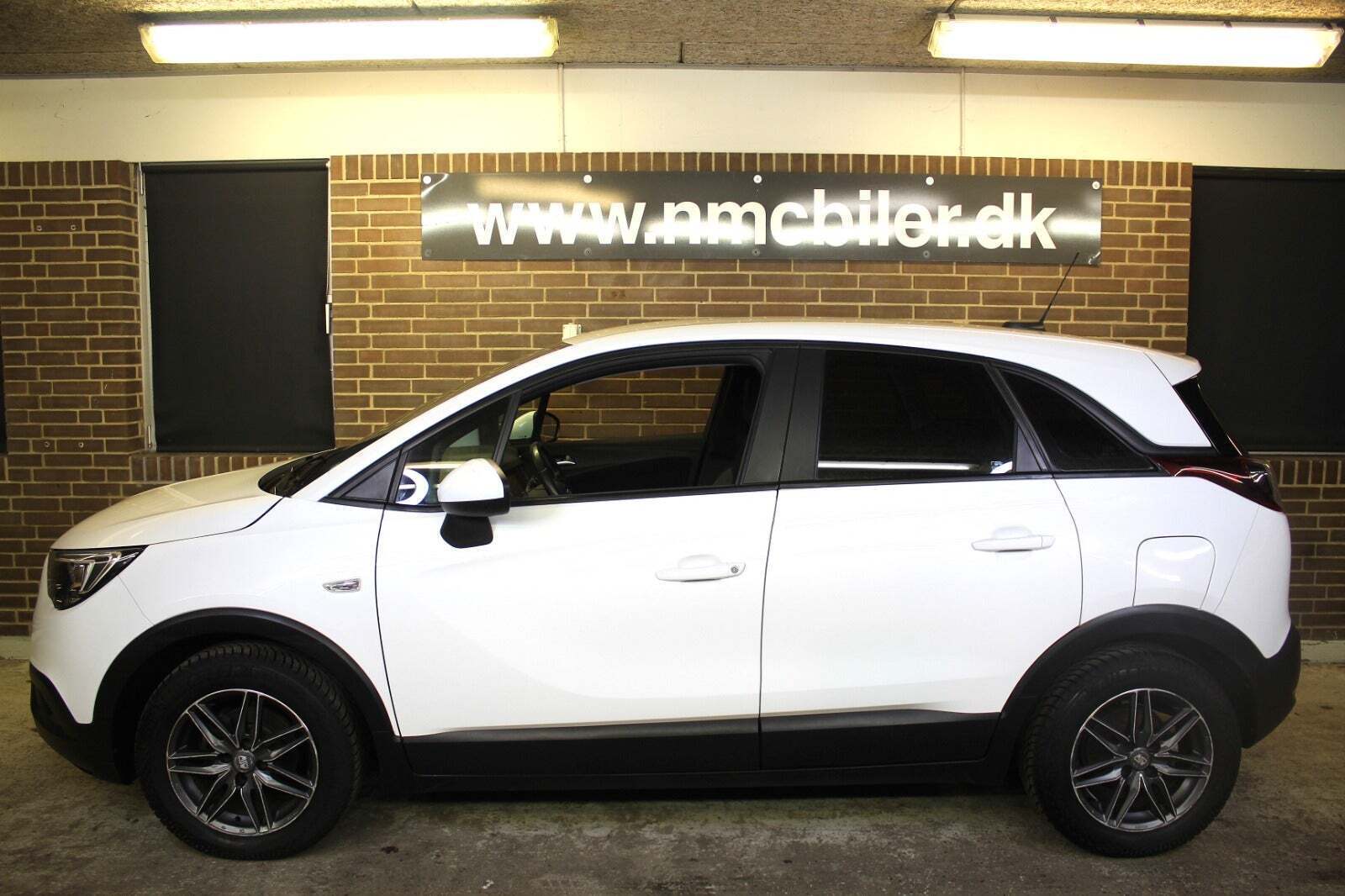 Opel Crossland X 1,2 Enjoy