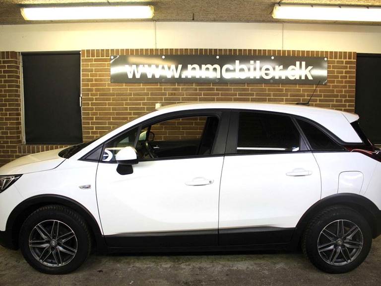 Opel Crossland X 1,2 Enjoy