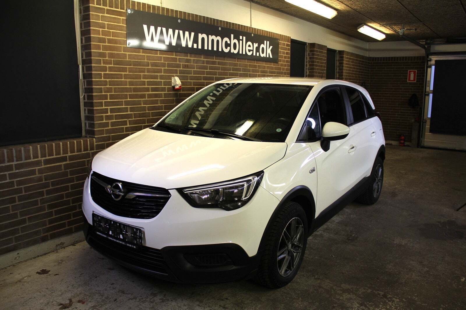 Opel Crossland X 1,2 Enjoy
