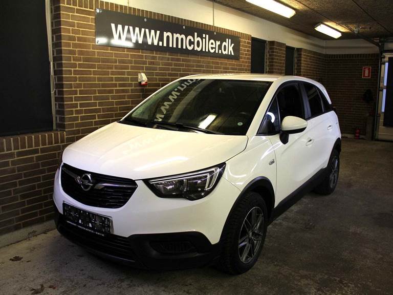 Opel Crossland X 1,2 Enjoy