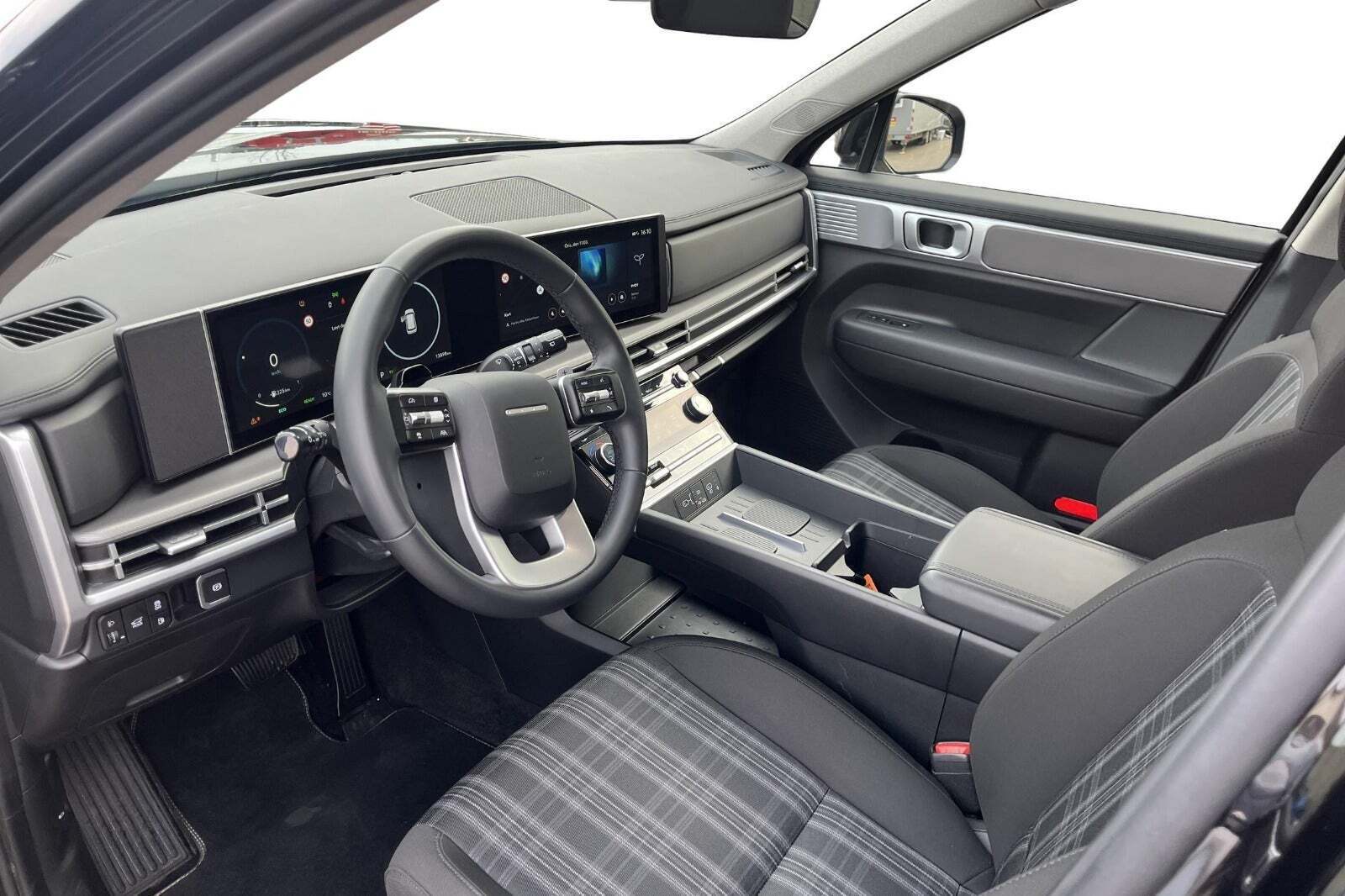 Hyundai Santa Fe 1,6 PHEV Advanced aut. 4WD 7prs