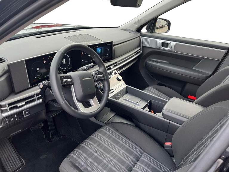 Hyundai Santa Fe 1,6 PHEV Advanced aut. 4WD 7prs