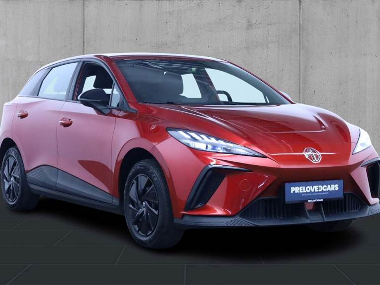 MG 4 51 Nordic Edition