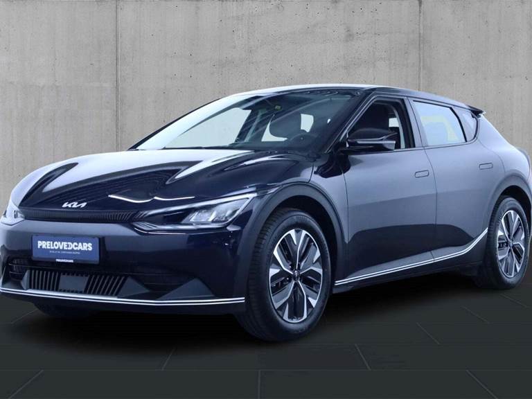 Kia EV6 77 Long Range Access