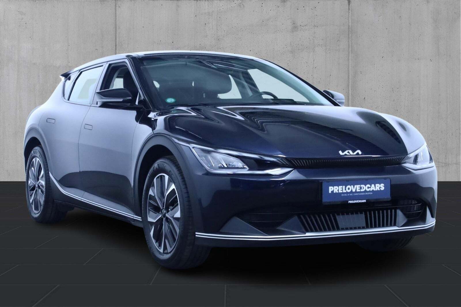 Kia EV6 77 Long Range Access