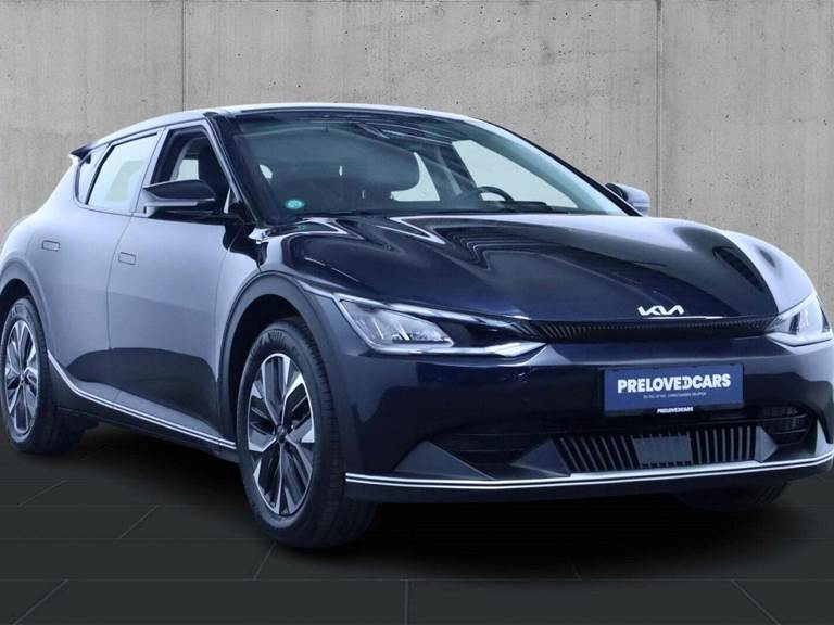 Kia EV6 77 Long Range Access