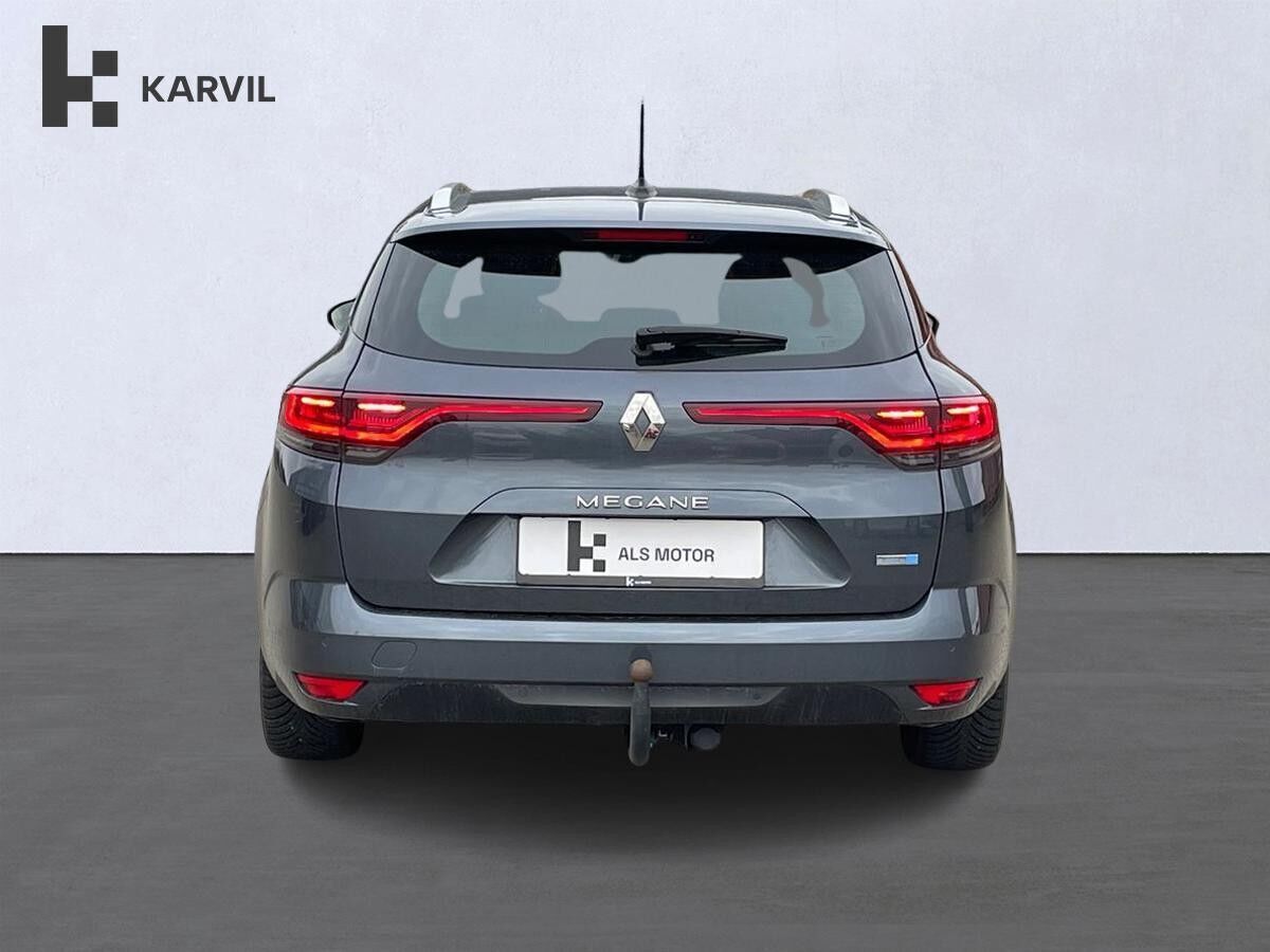 Renault Megane IV 1,6 E-Tech Zen Sport Tourer