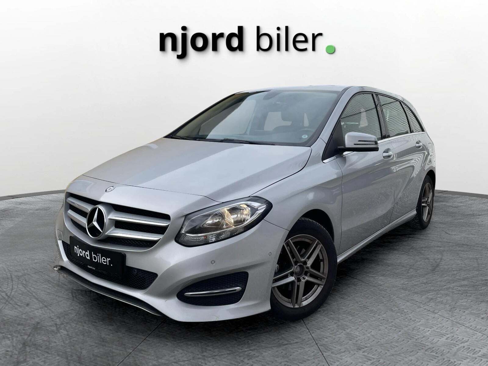 Mercedes B180 d 1,5