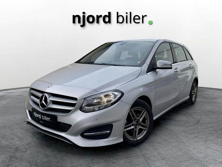 Mercedes B180 d 1,5