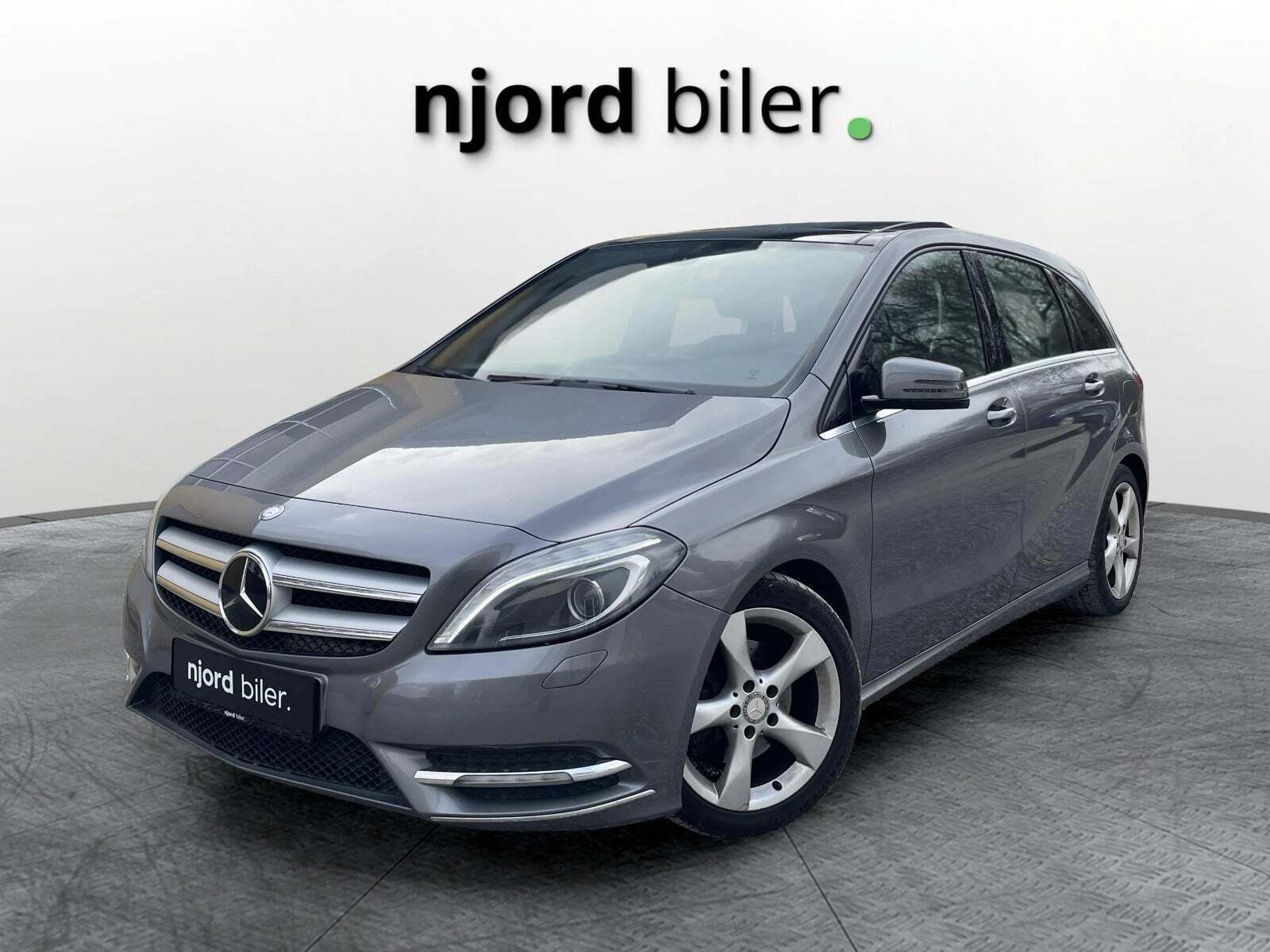Mercedes B180 1,6 BE