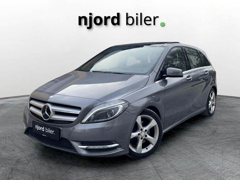 Mercedes B180 1,6 BE