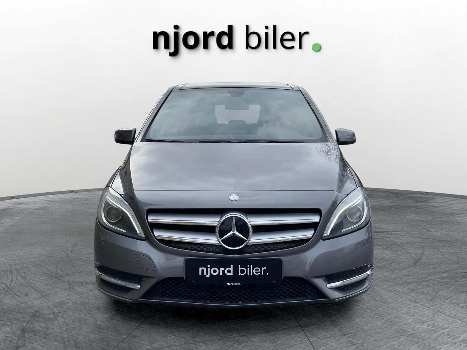 Mercedes B180 1,6 BE