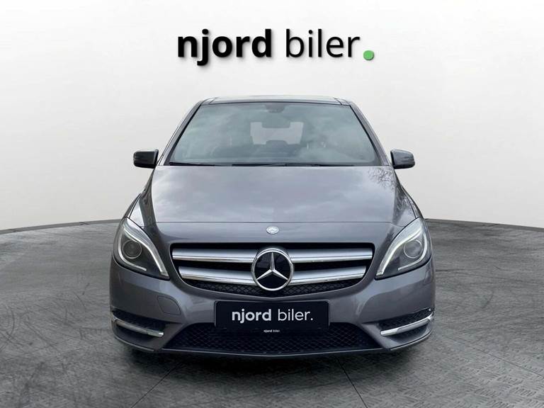 Mercedes B180 1,6 BE