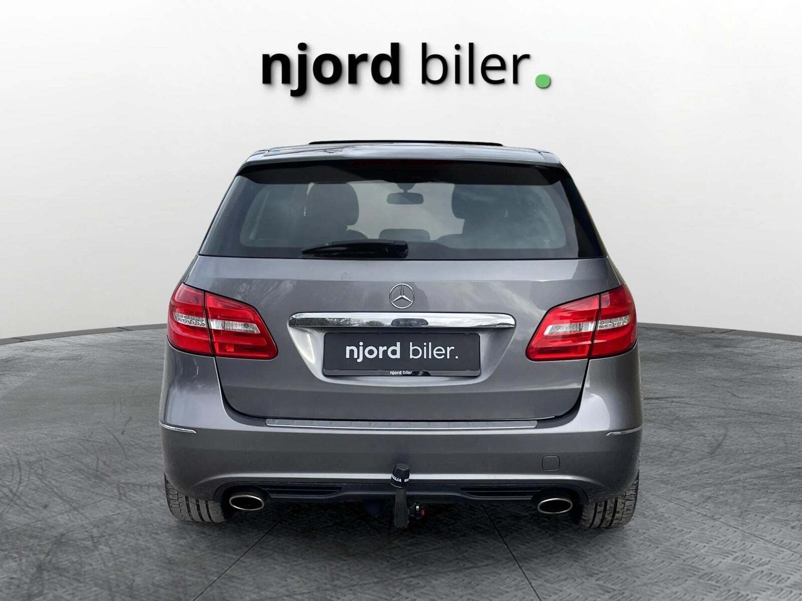 Mercedes B180 1,6 BE